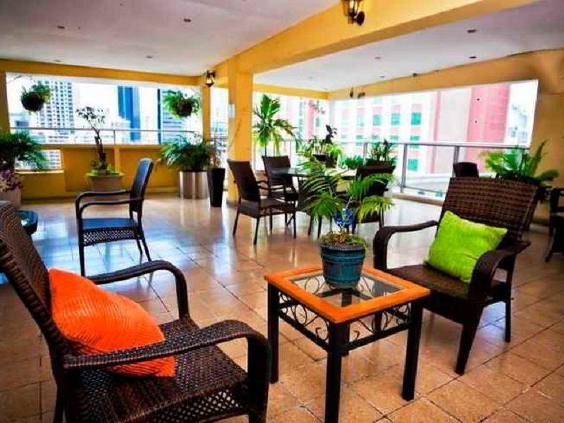Las Vegas Hotel Panama City Exterior photo