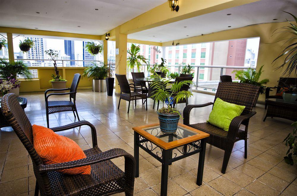 Las Vegas Hotel Panama City Exterior photo